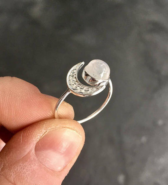 Moon Ring - product image 2