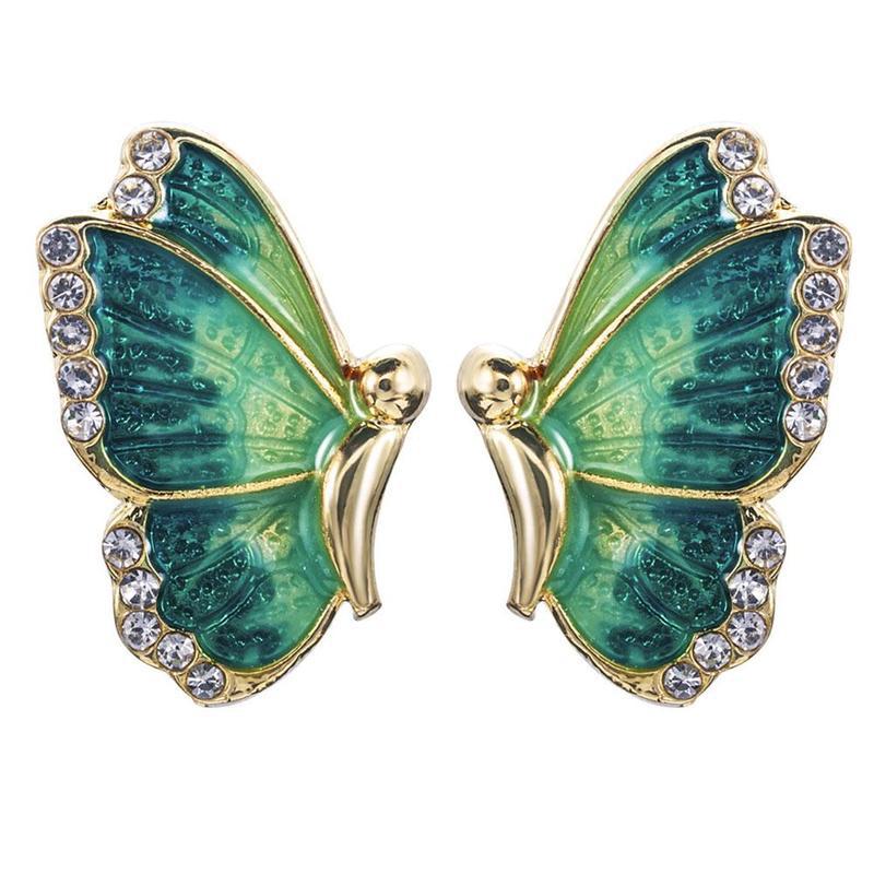 Butterfly Earrings - product image 2
