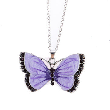 Vintage Butterfly Necklace - product image 10