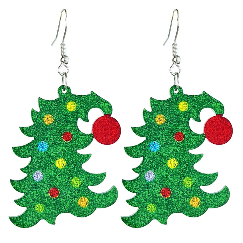 Cross Earrings for Women