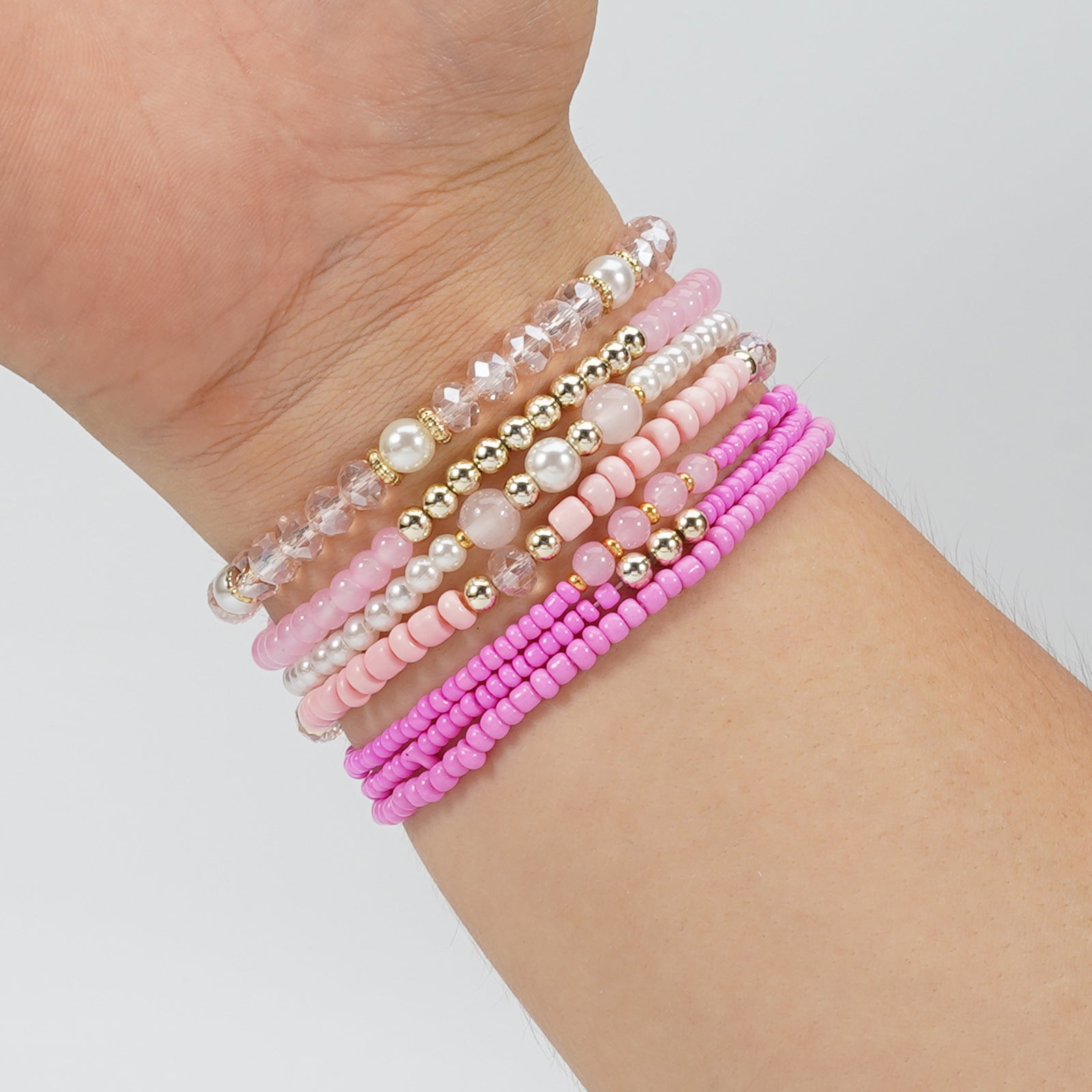 Boho Beaded Bracelet - product image 30