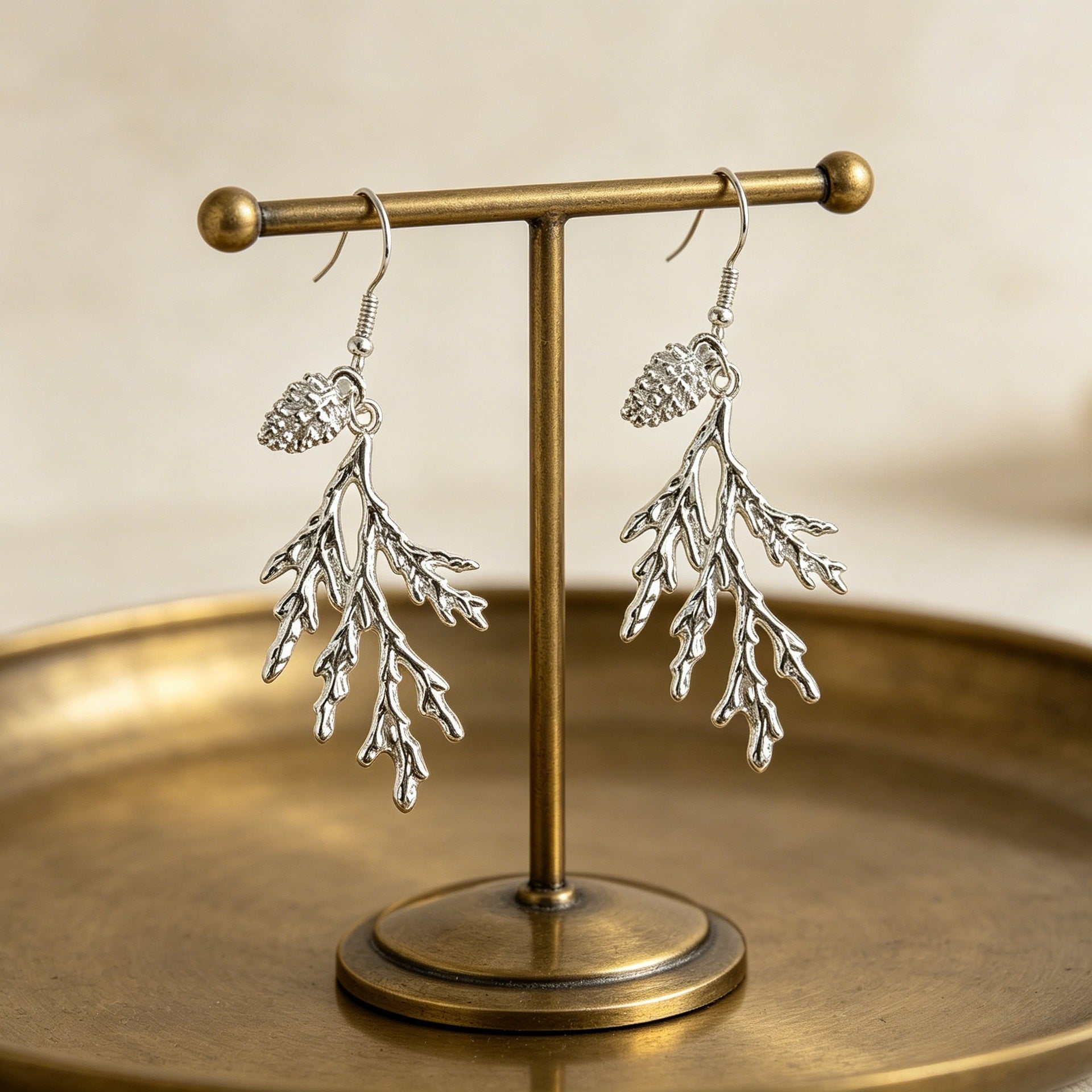 Western Vintage Earrings - product image 3