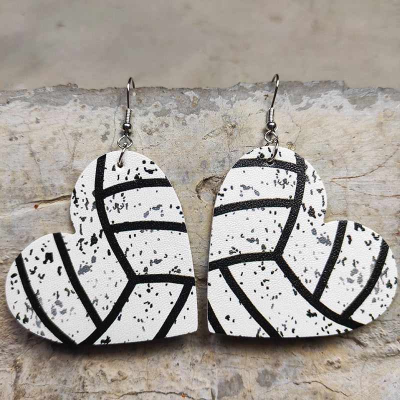 Heart Earrings - product image 3