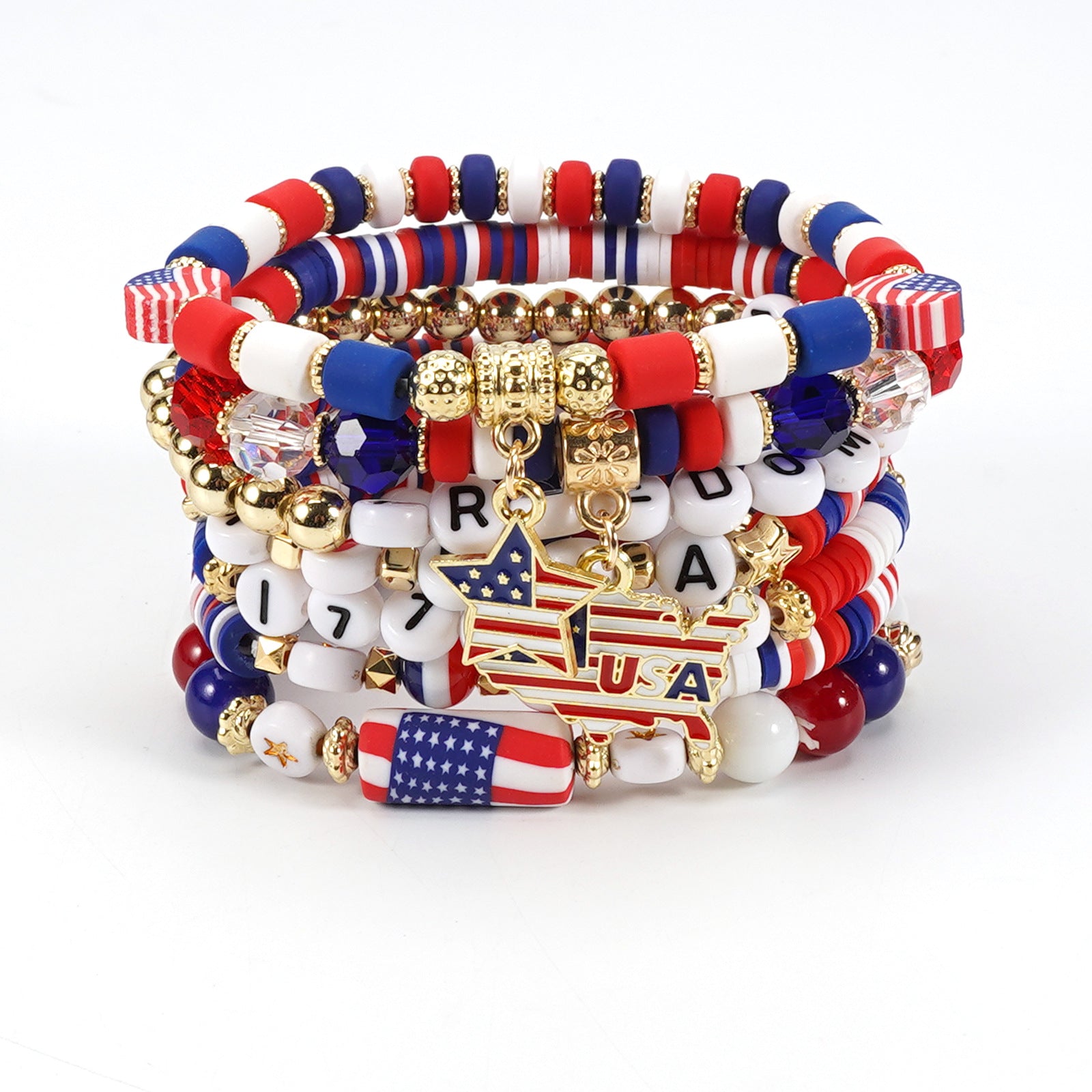 Flag Bracelet - product image 17