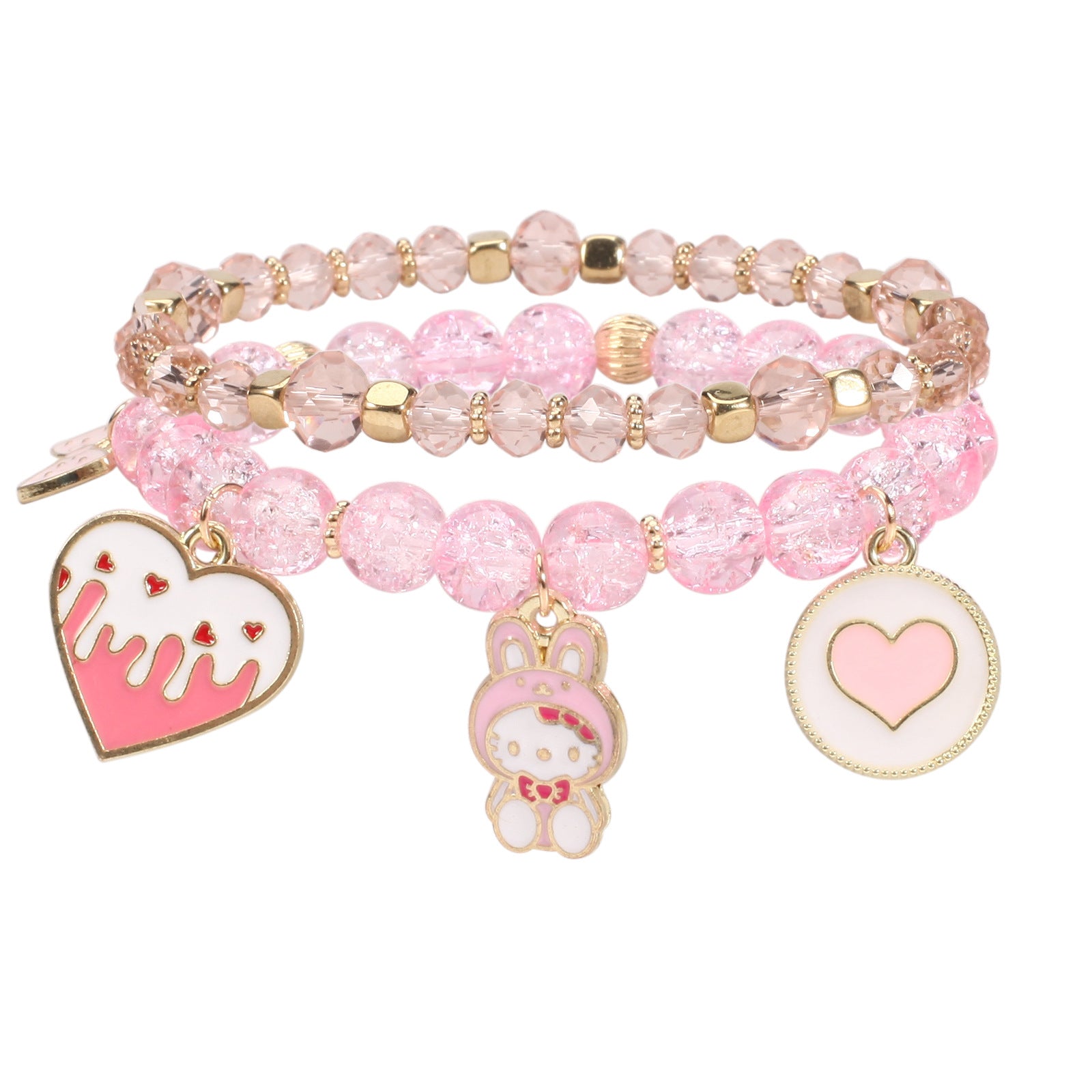 Beaded Crystal Bracelet for Women - product image 6