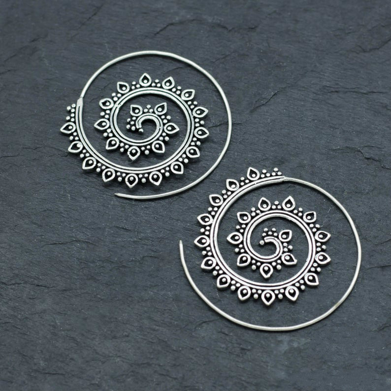 Statement Cross Earrings - product image 2