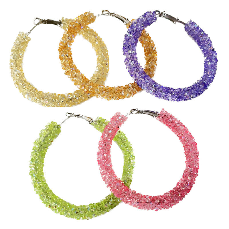 Supply Easter Women's Earrings - Sparkling and Cool - Spring and Summer - product image 8