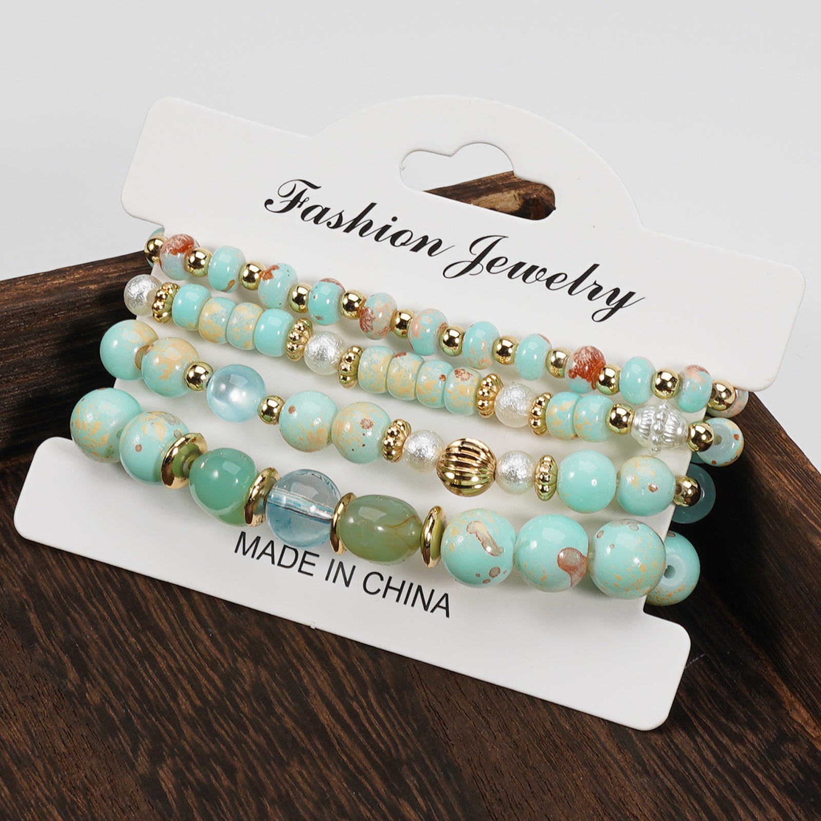 Boho Cross Beaded Bracelet for Women - product image 23