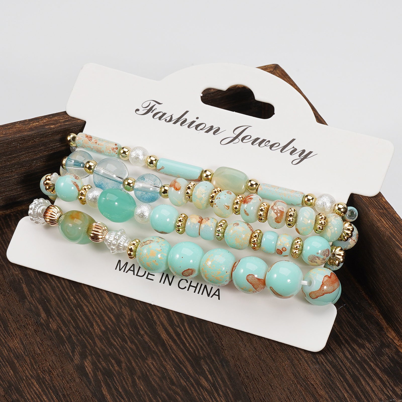 Boho Cross Beaded Bracelet for Women - product image 20