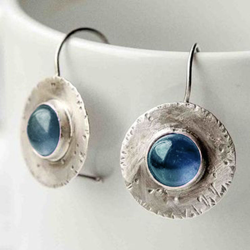 Vintage Cross Earrings - product image 2