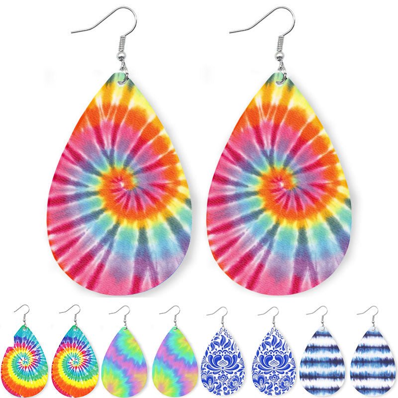 Leather Earrings - product image 16