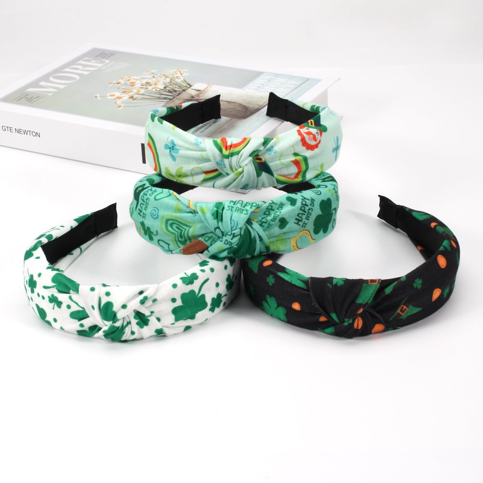 Wine Glass Hair Accessory for Women - product image 3
