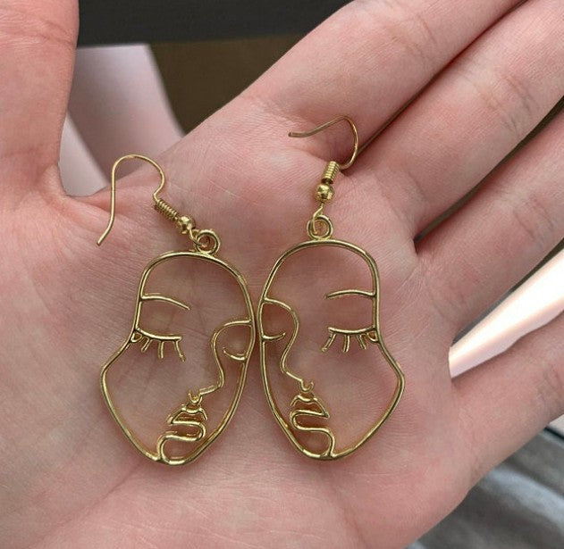 Cross Earrings - product image 10