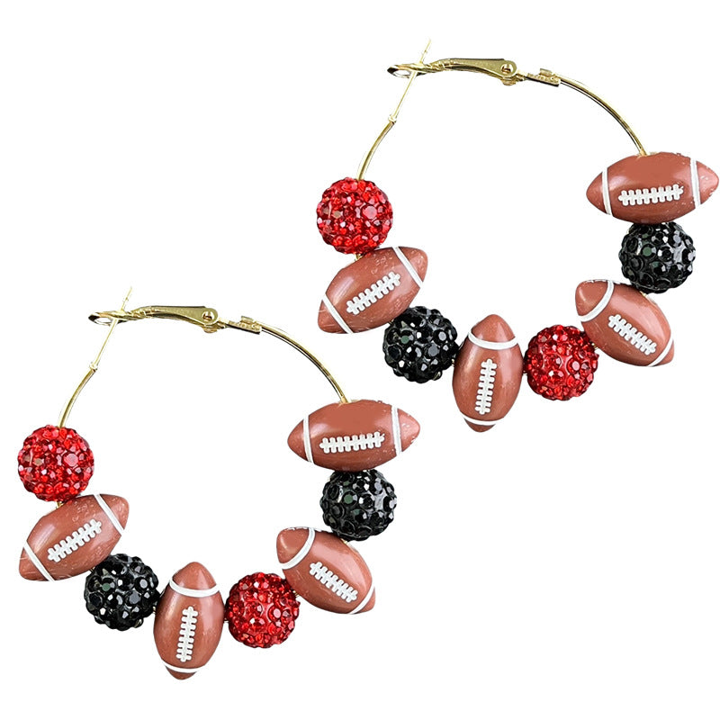 Beaded Earrings for Women
