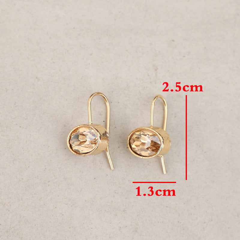 Cross Earrings - product image 7