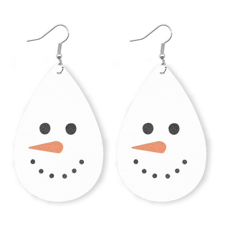Leather Earrings - product image 8