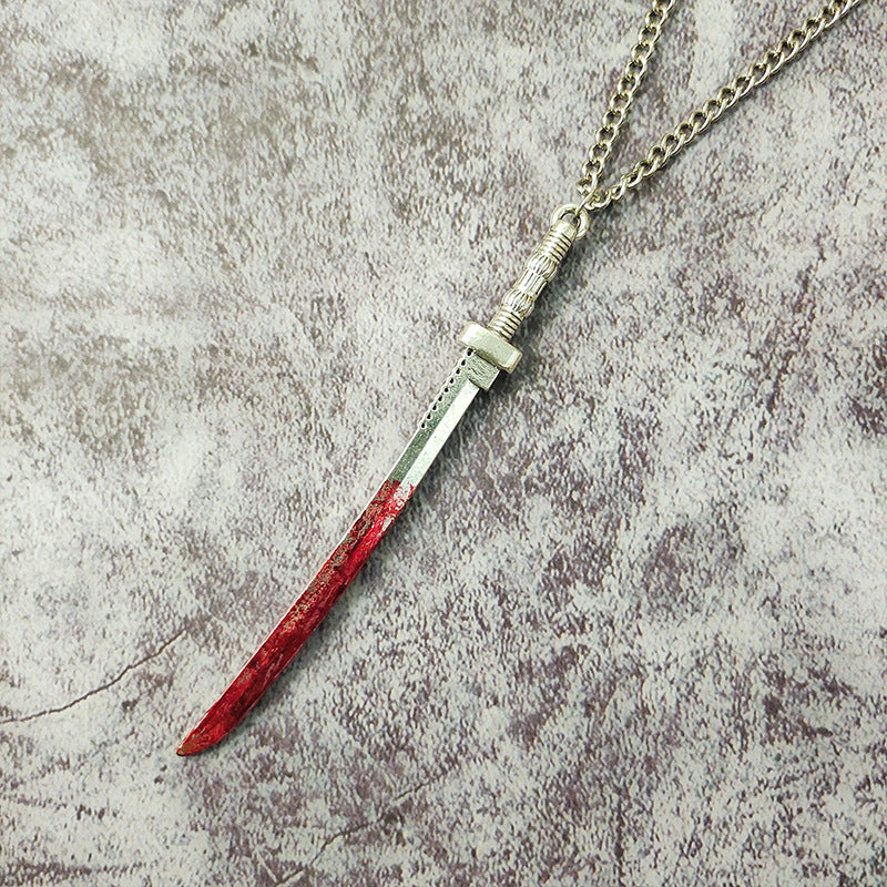 Statement Cross Necklace - product image 6