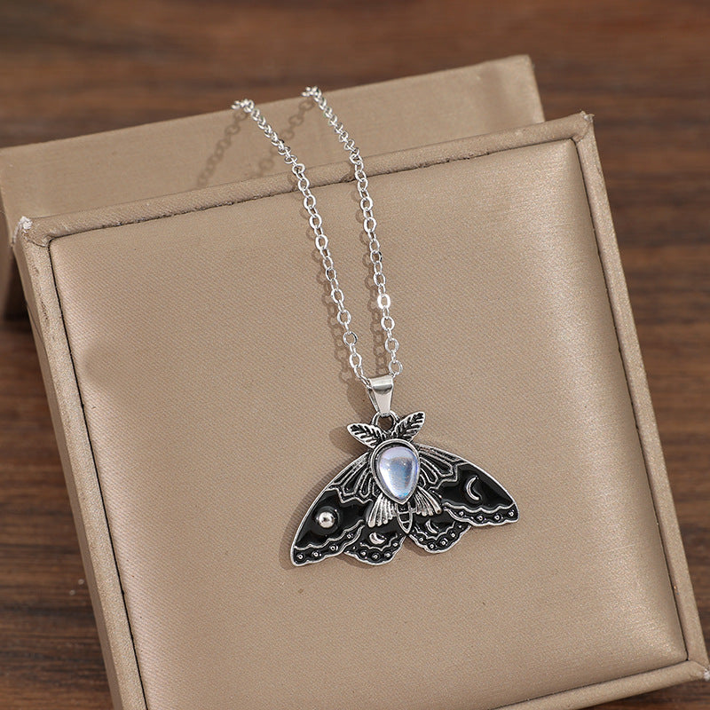 Vintage Butterfly Necklace for Women - product image 2