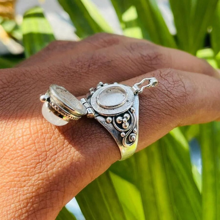 Boho Moon Ring for Women - product image 3