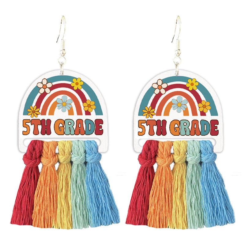 Boho Cross Earrings for Women - product image 8