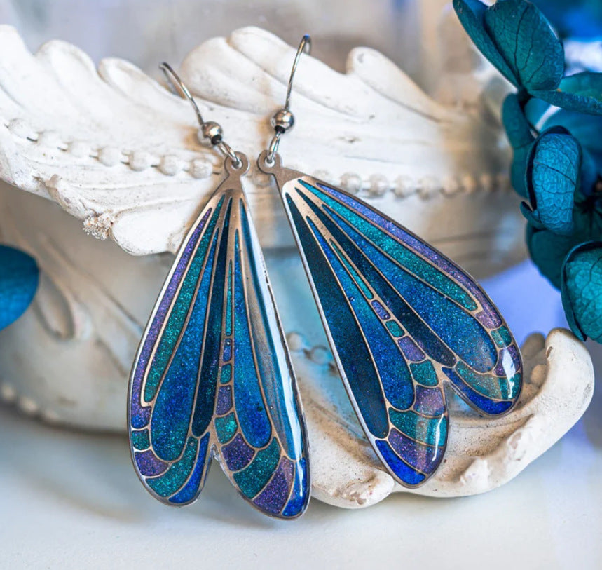 Butterfly Earrings for Women - product image 9
