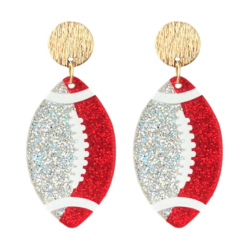Acrylic Earrings for Women