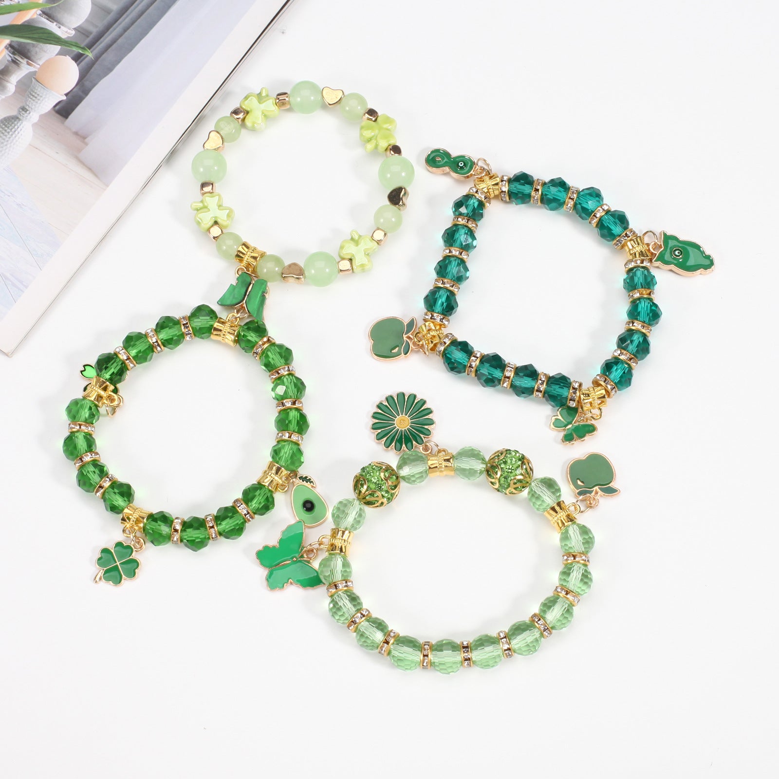 Beaded Jewelry Set - product image 39