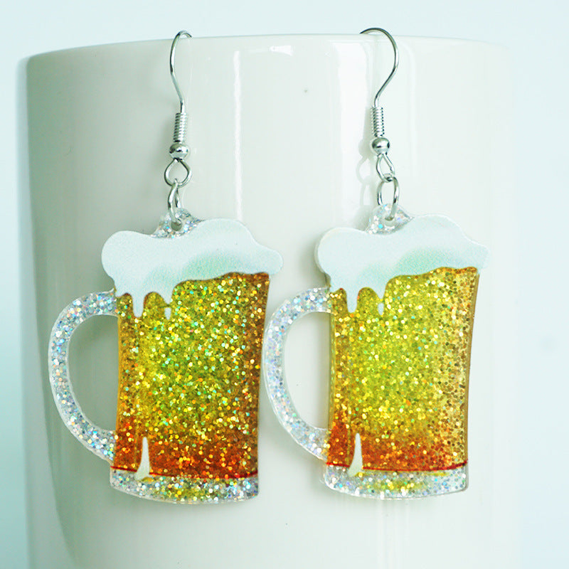Cross Earrings - product image 17