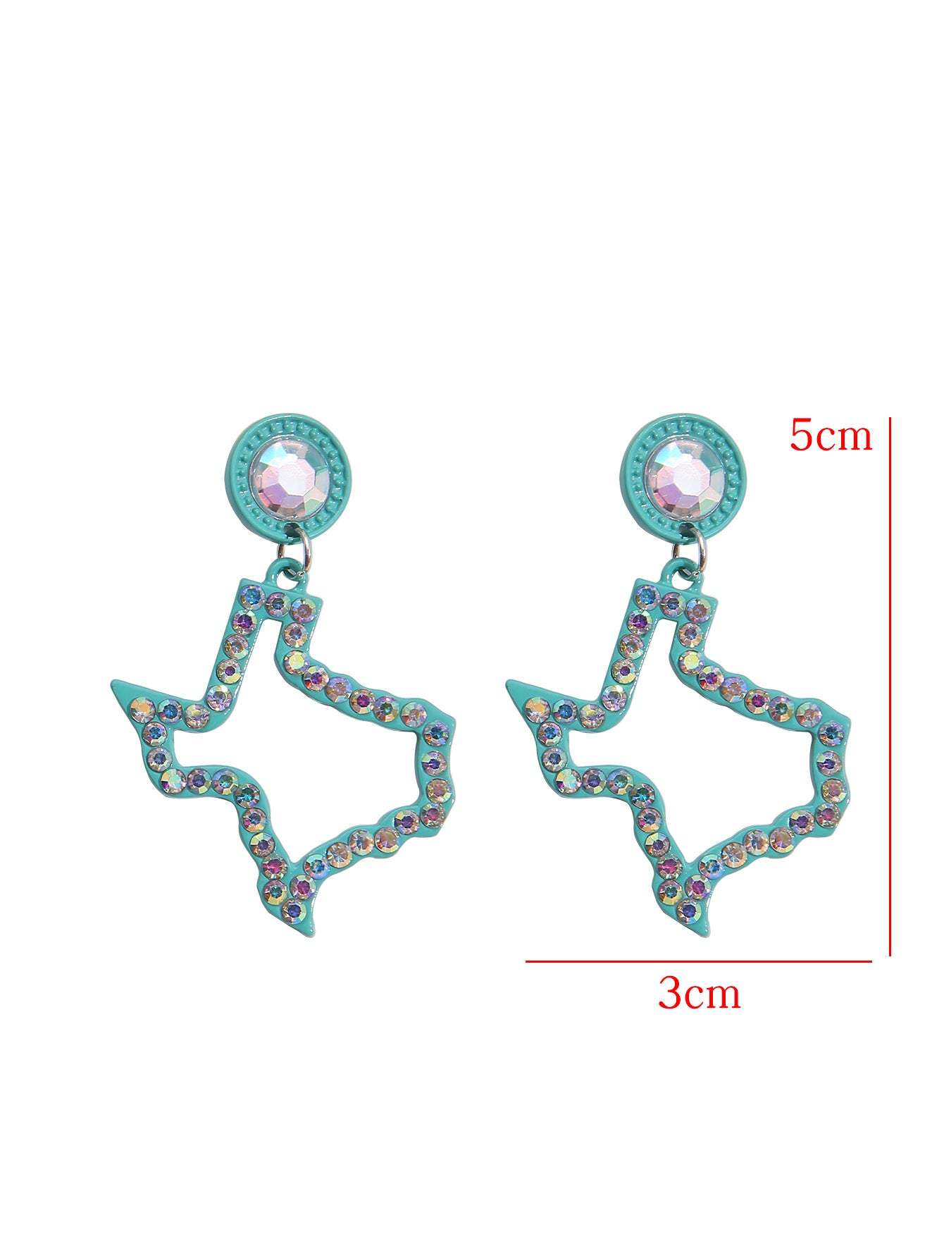 Geometric Earrings - product image 6