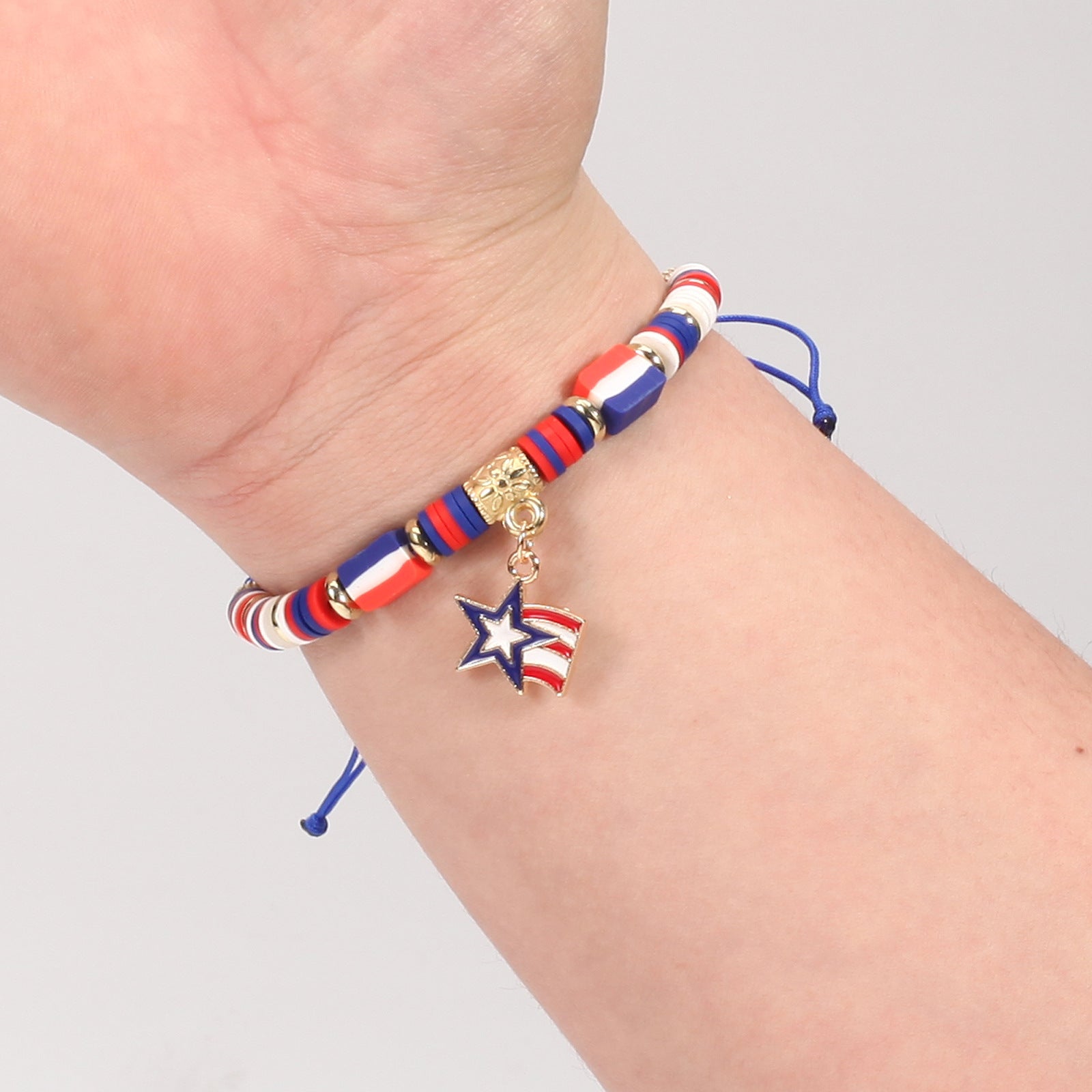 Heart Flag Butterfly Bracelet - product image 14