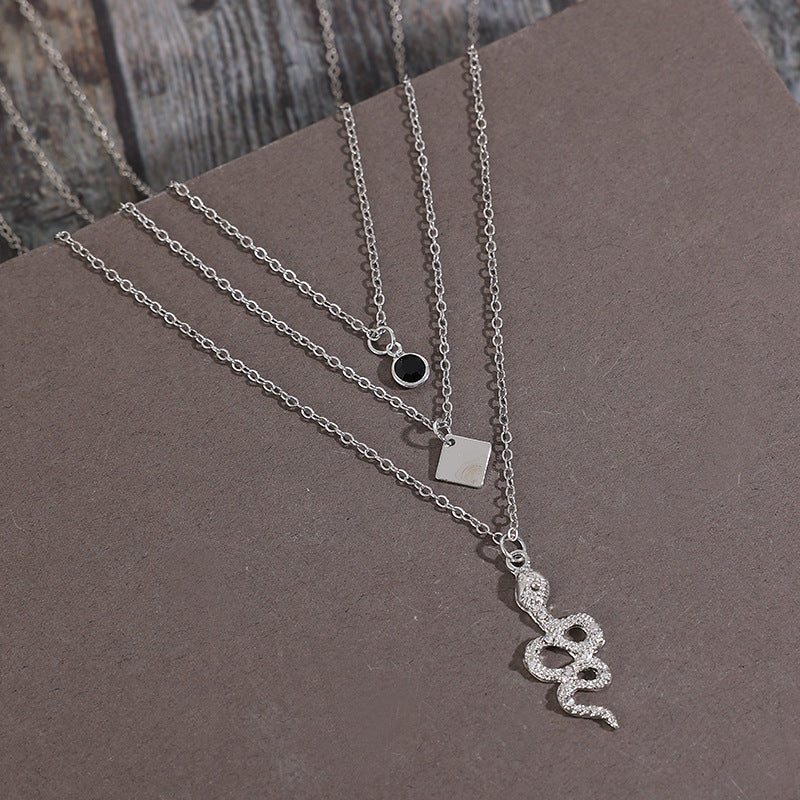 Vintage Cross Necklace - product image 5