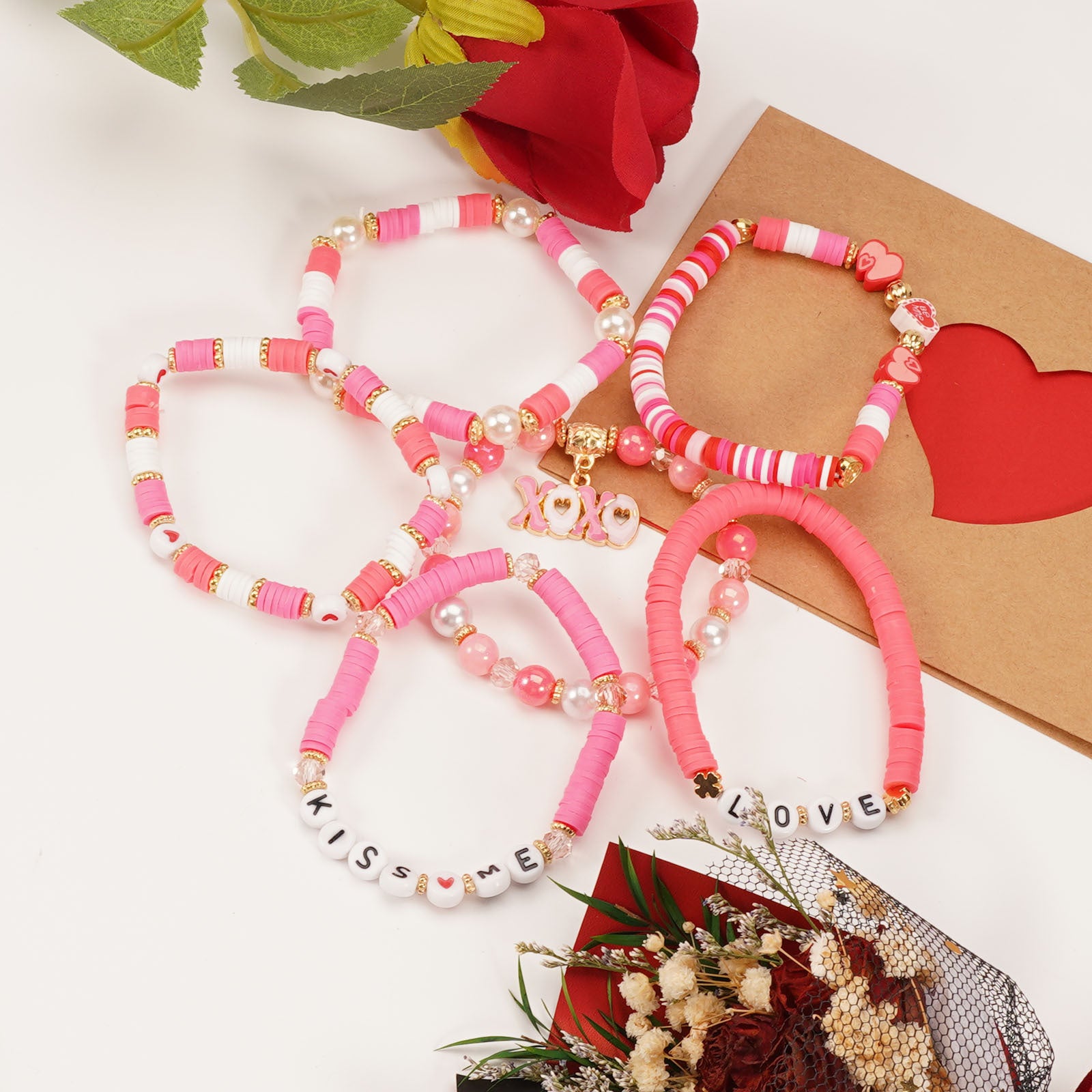 Floral Crystal Necklace - product image 16