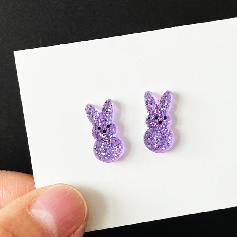 Acrylic Earrings - product image 6