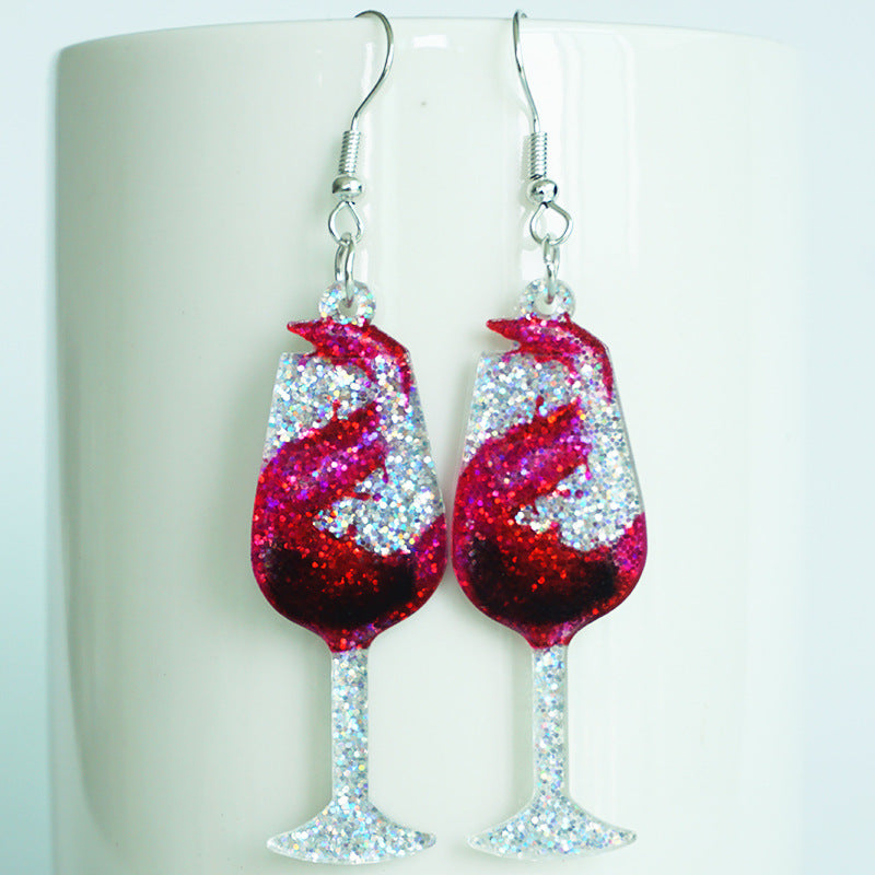 Cross Earrings - product image 15