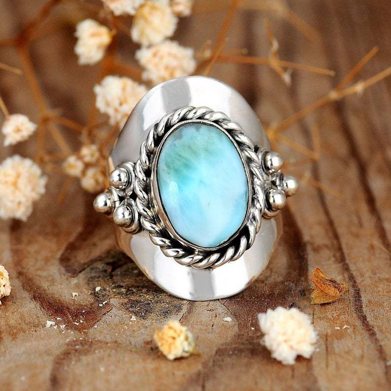 Boho Cross Ring - product image 2