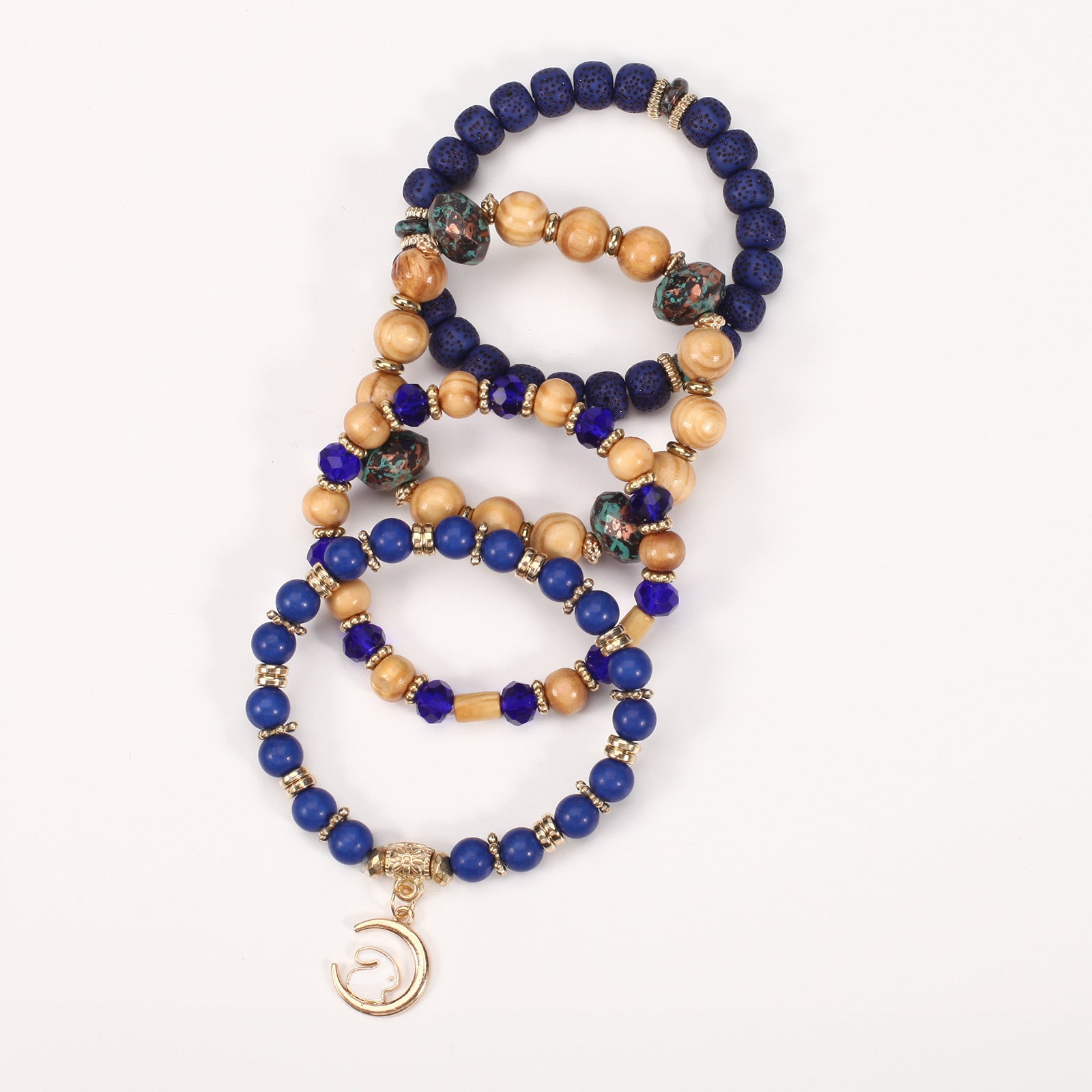 Boho Beaded Necklace for Women - product image 40