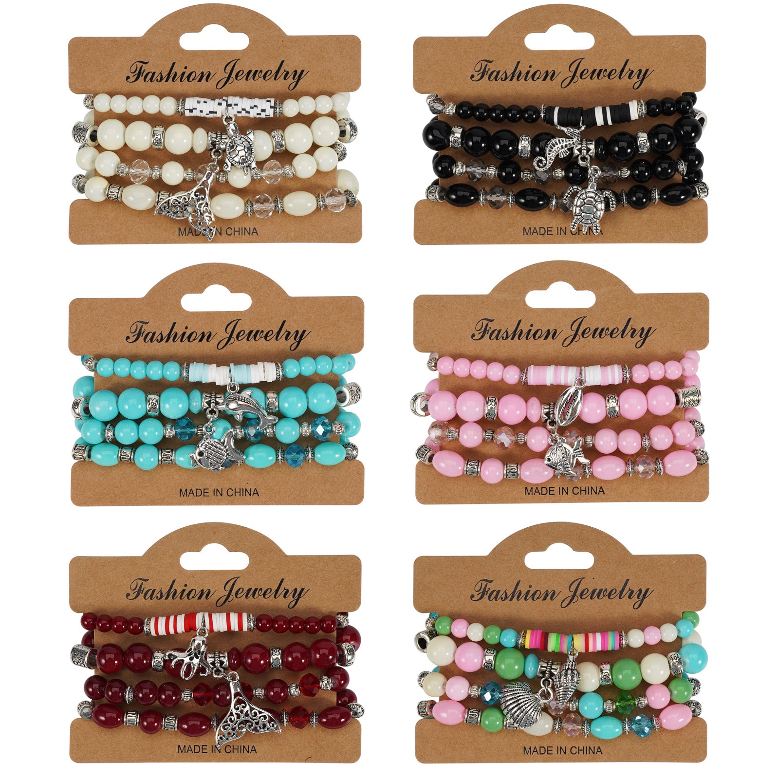 Boho Cross Bracelet - product image 1