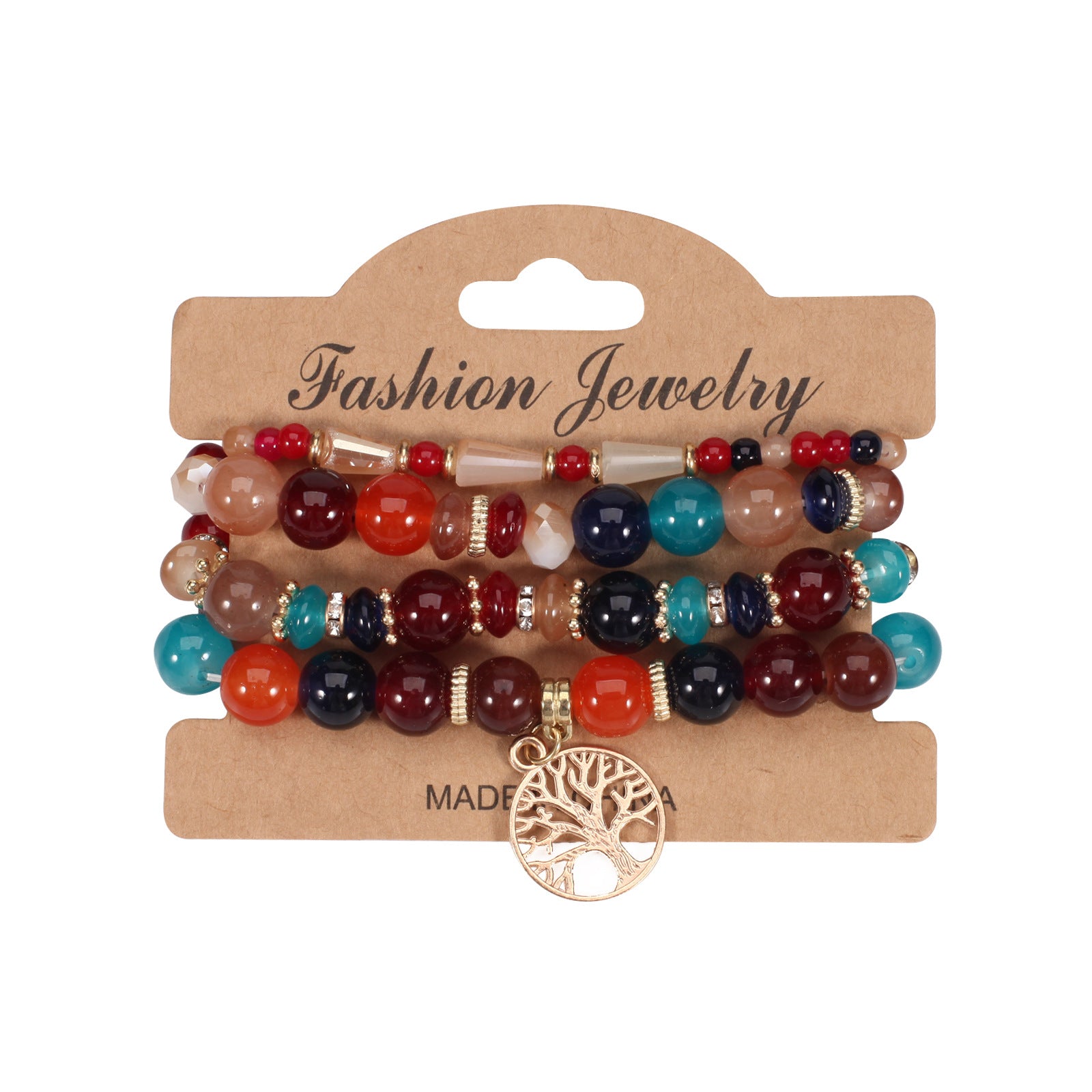 Boho Cross Necklace - product image 10