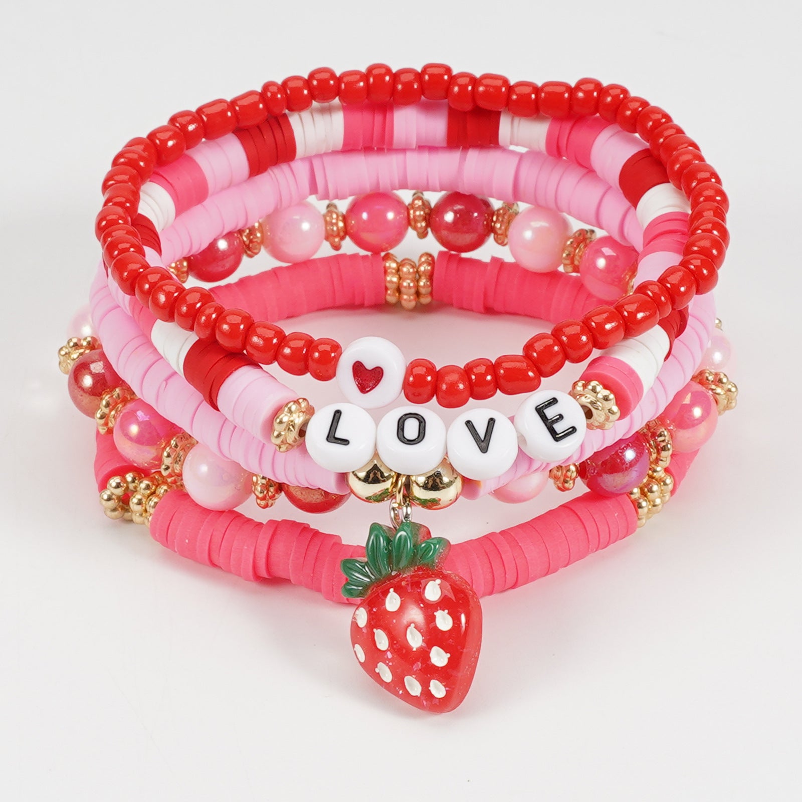 Beaded Crystal Necklace - product image 15
