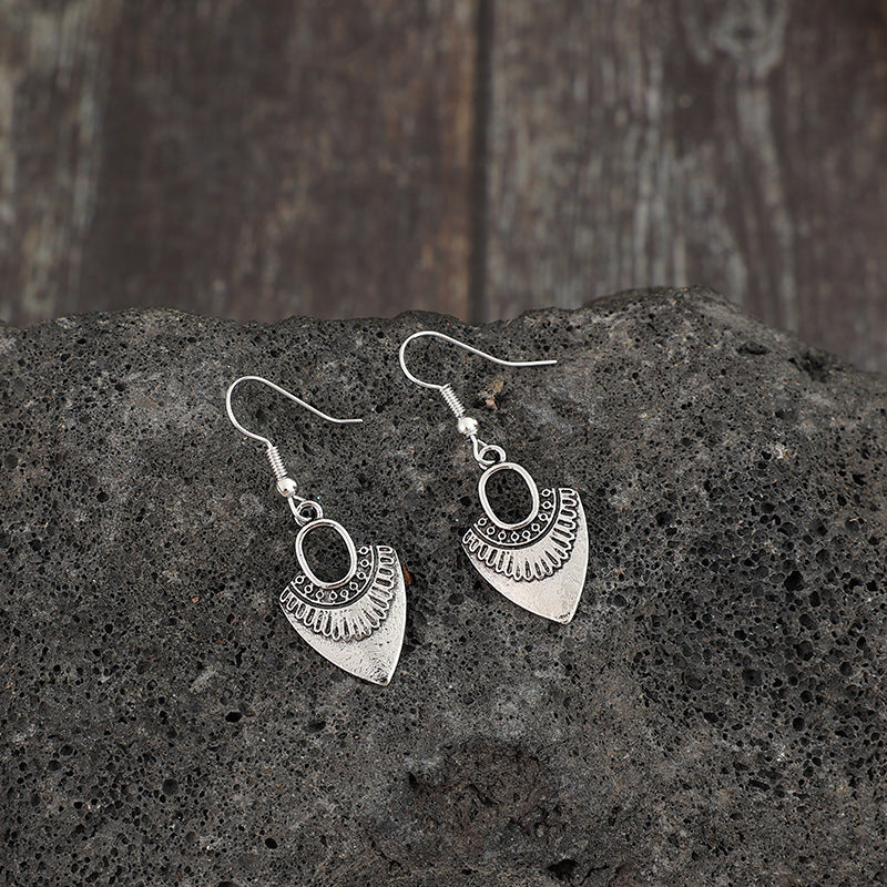 Vintage Statement Earrings - product image 7