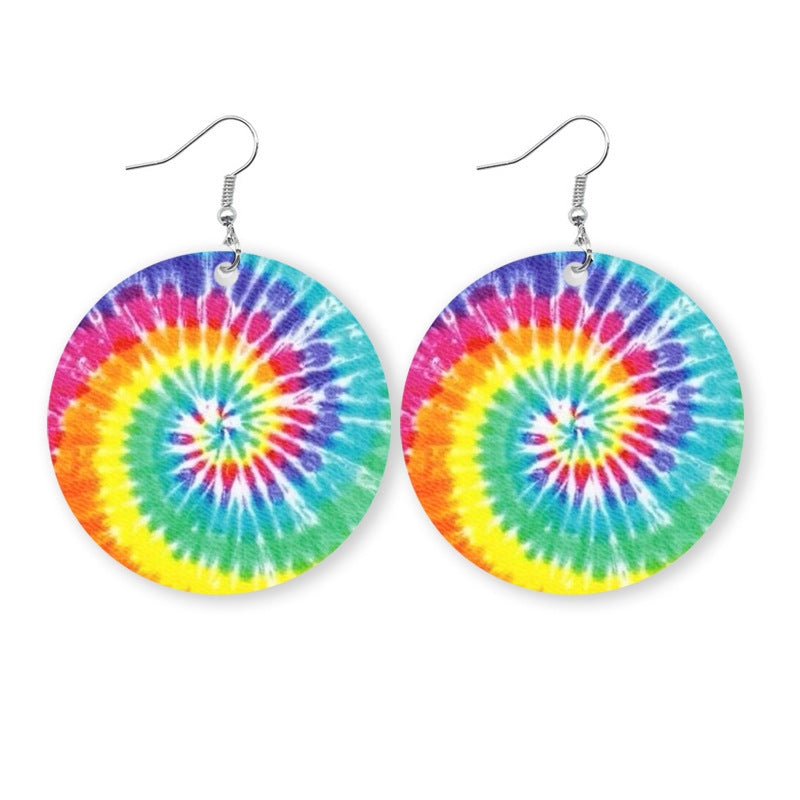 Leather Earrings - product image 10