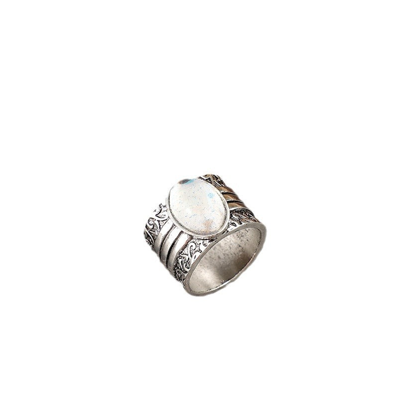 Vintage Cross Ring - product image 5