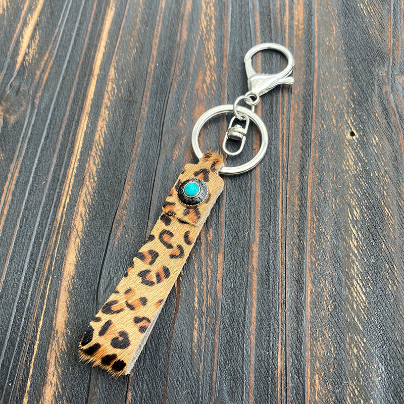 Western Horse Leather Necklace - product image 10