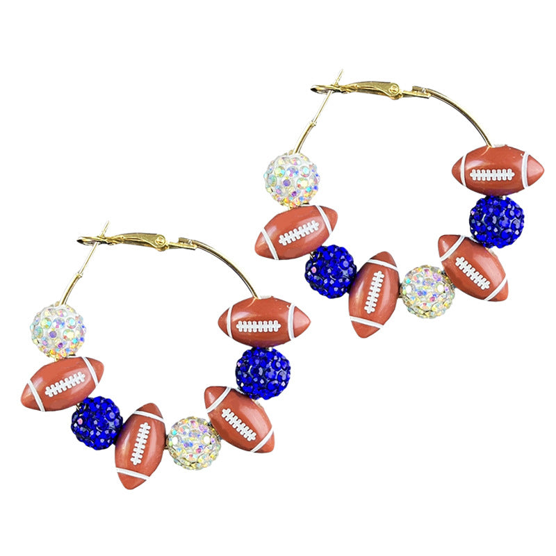 Beaded Earrings for Women