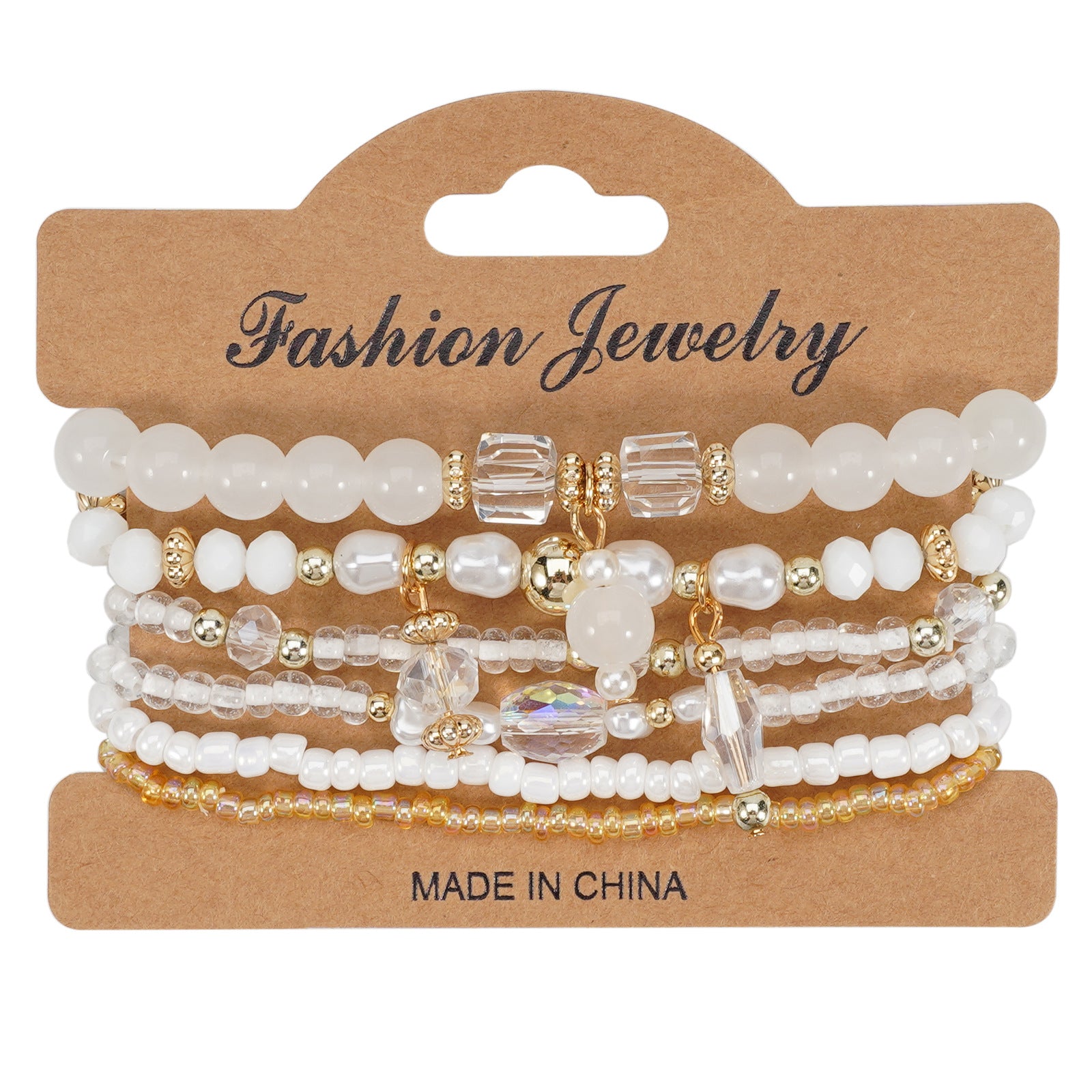 Boho Beaded Bracelet for Women - product image 6