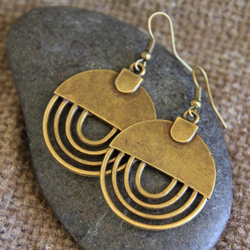 Geometric Earrings - product image 3