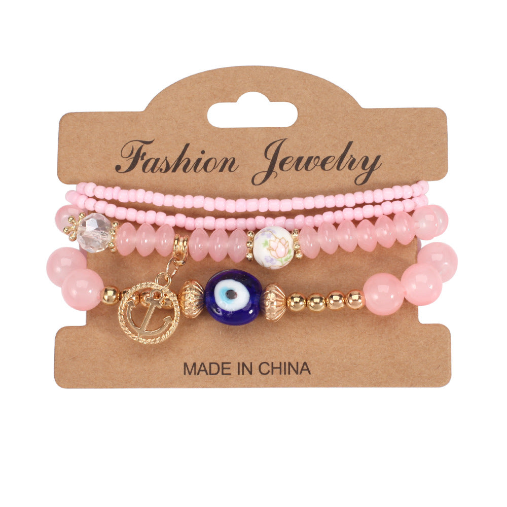 Boho Beaded Necklace - product image 8