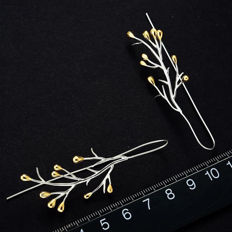 Western Cross Earrings for Women - product image 3