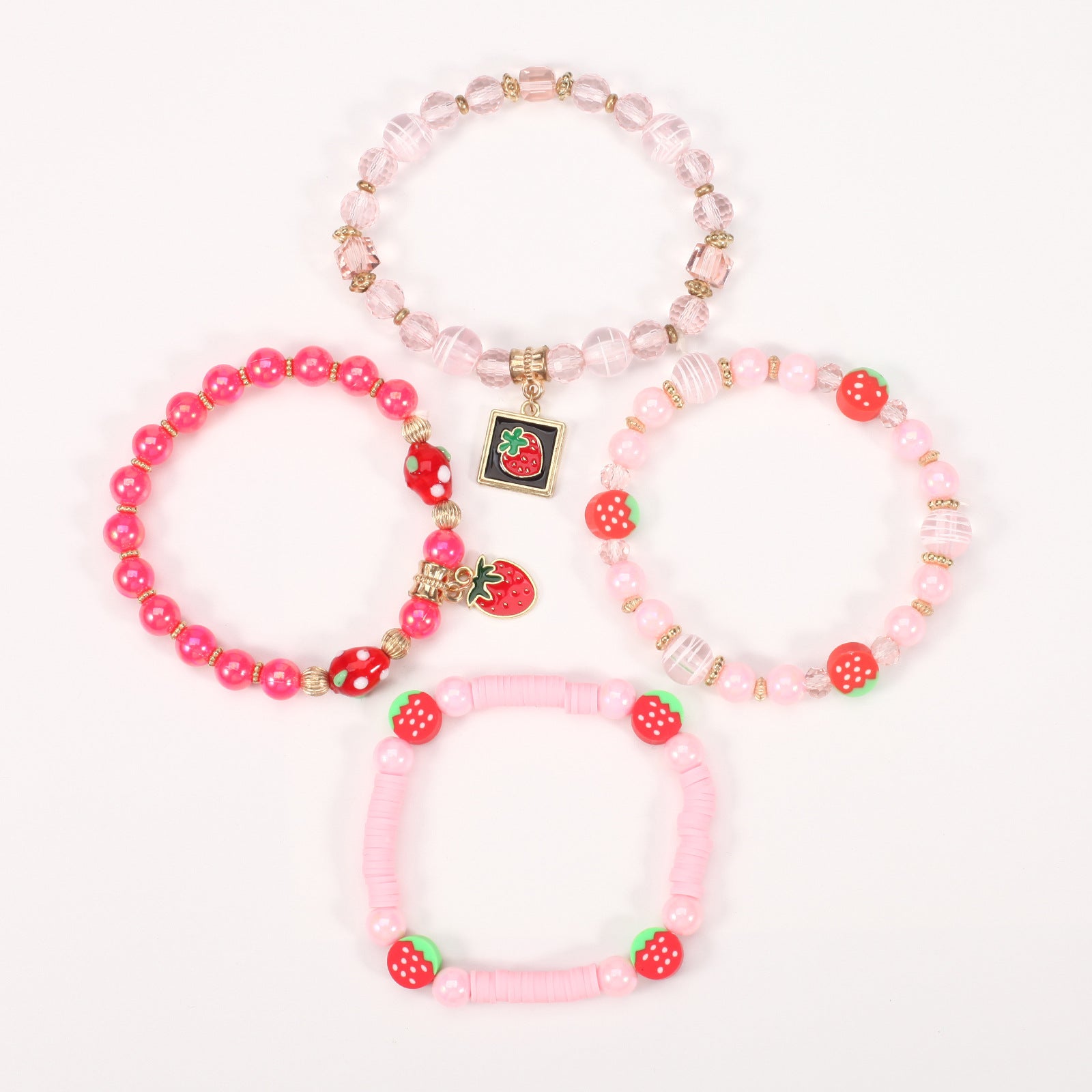Beaded Crystal Necklace - product image 4