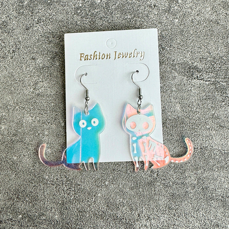 Acrylic Earrings